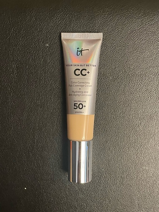 it cosmetics Other - It Cosmetics CC+ Cream Full Coverage Foundation SPF 50+ Fair Ivory